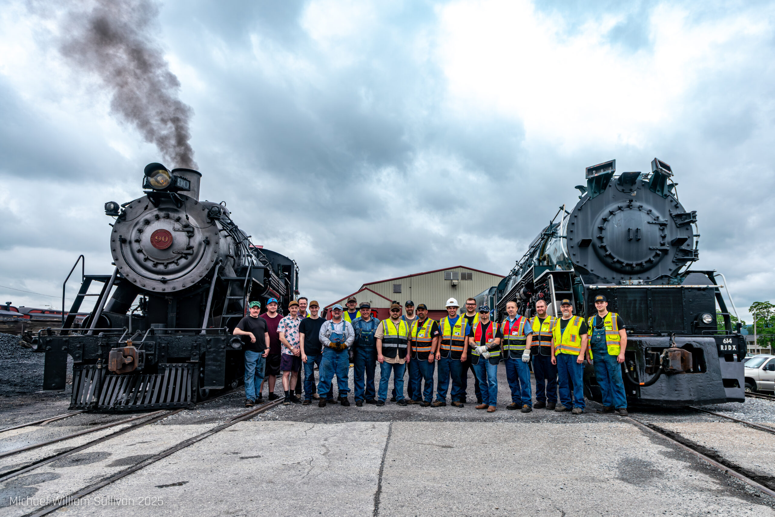 C&O 614: Discover Restoration History Today - co614.com